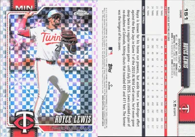 Royce Lewis