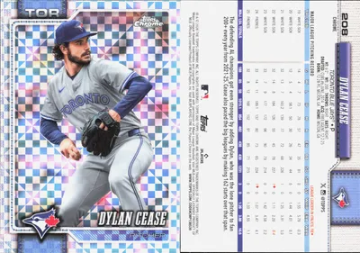 Dylan Cease card