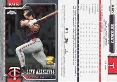 Luke Keaschall