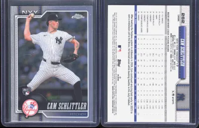 Cam Schlittler