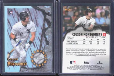 Colson Montgomery