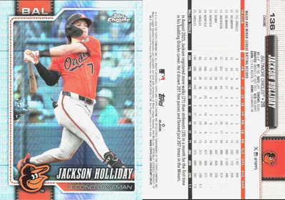 Jackson Holliday