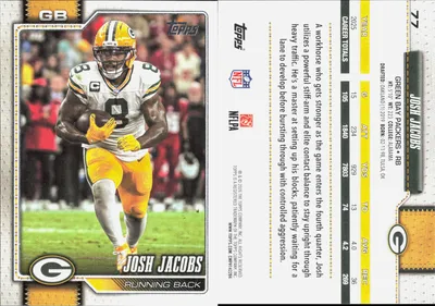 Josh Jacobs