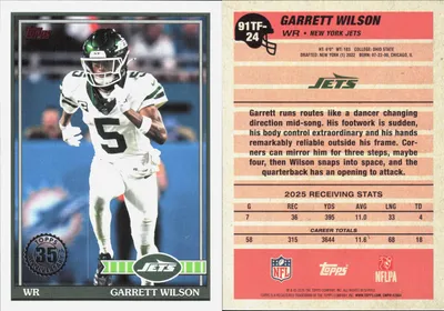Garrett Wilson