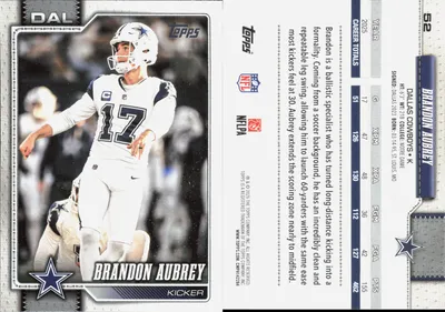Brandon Aubrey