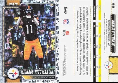 Michael Pittman Jr.