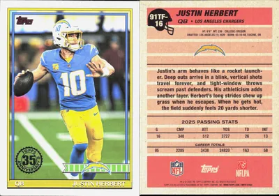 Justin Herbert