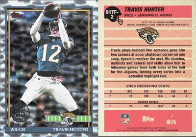 Travis Hunter