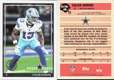 Caleb Downs