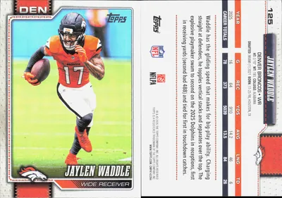 Jaylen Waddle