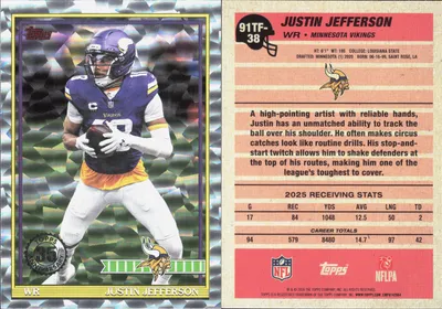 Justin Jefferson