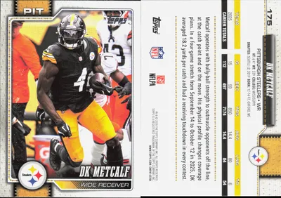 DK Metcalf
