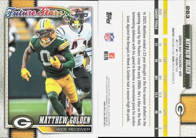 Matthew Golden
