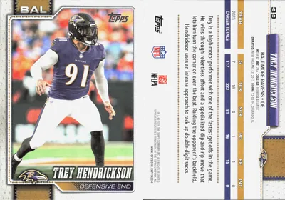 Trey Hendrickson