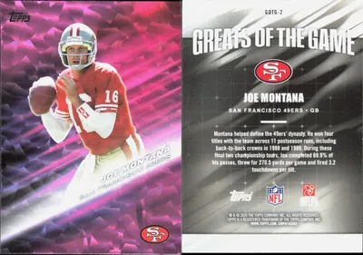 Joe Montana