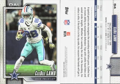 CeeDee Lamb