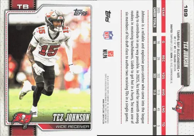 Tez Johnson