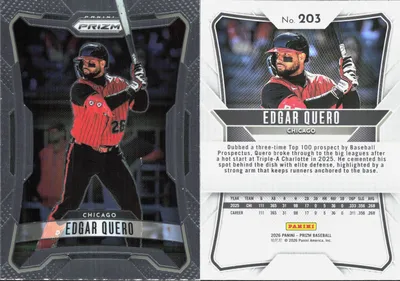 Edgar Quero card