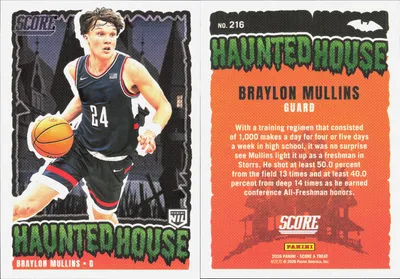 Braylon Mullins