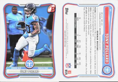 Tony Pollard