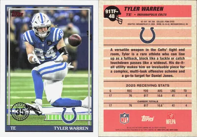 Tyler Warren