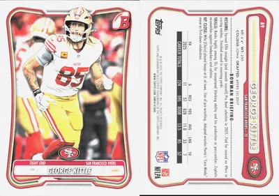 George Kittle