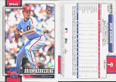 Orion Kerkering card