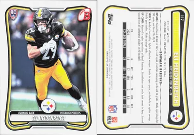 Eli Heidenreich — 2026 Topps Bowman