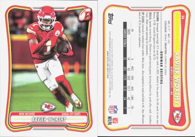 Xavier Worthy
