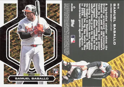 Samuel Basallo