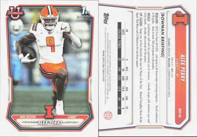 Alex Perry card
