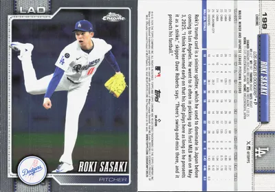 Roki Sasaki