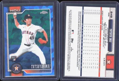 Tatsuya Imai card