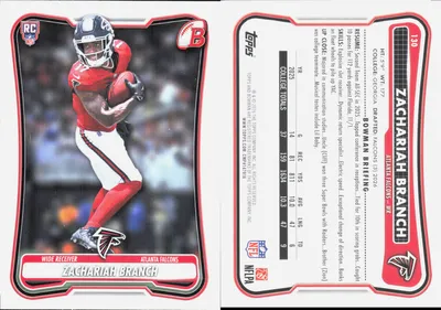 Zachariah Branch card