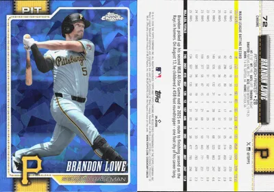 Brandon Lowe card