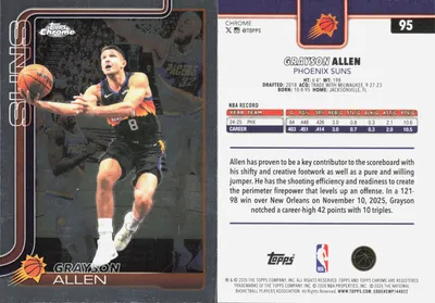 Grayson Allen