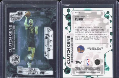 Stephen Curry