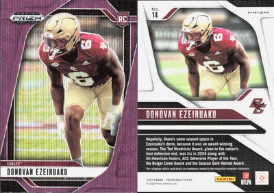 Donovan Ezeiruaku
