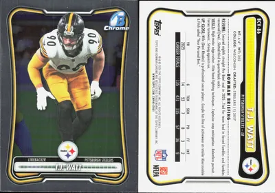 T.J. Watt