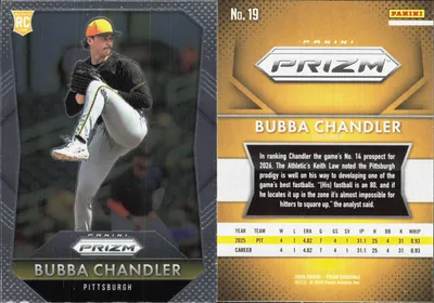Bubba Chandler