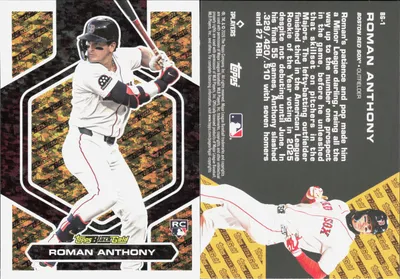 Roman Anthony