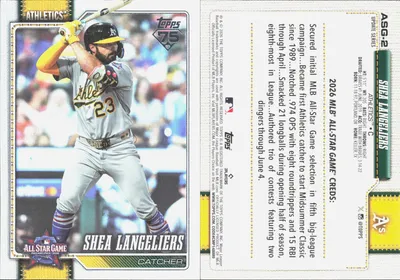 Shea Langeliers card