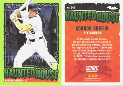 Konnor Griffin