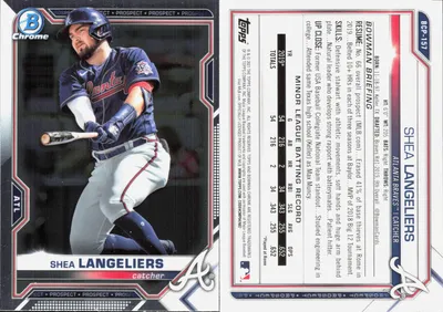 Shea Langeliers card
