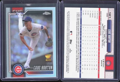 Cade Horton