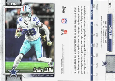CeeDee Lamb