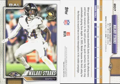 Malaki Starks
