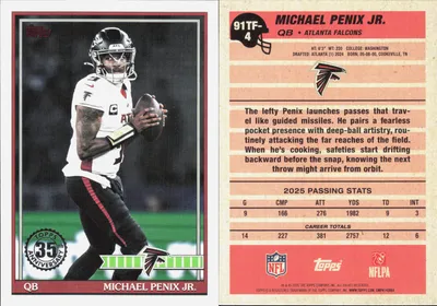 Michael Penix Jr.