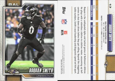 Roquan Smith